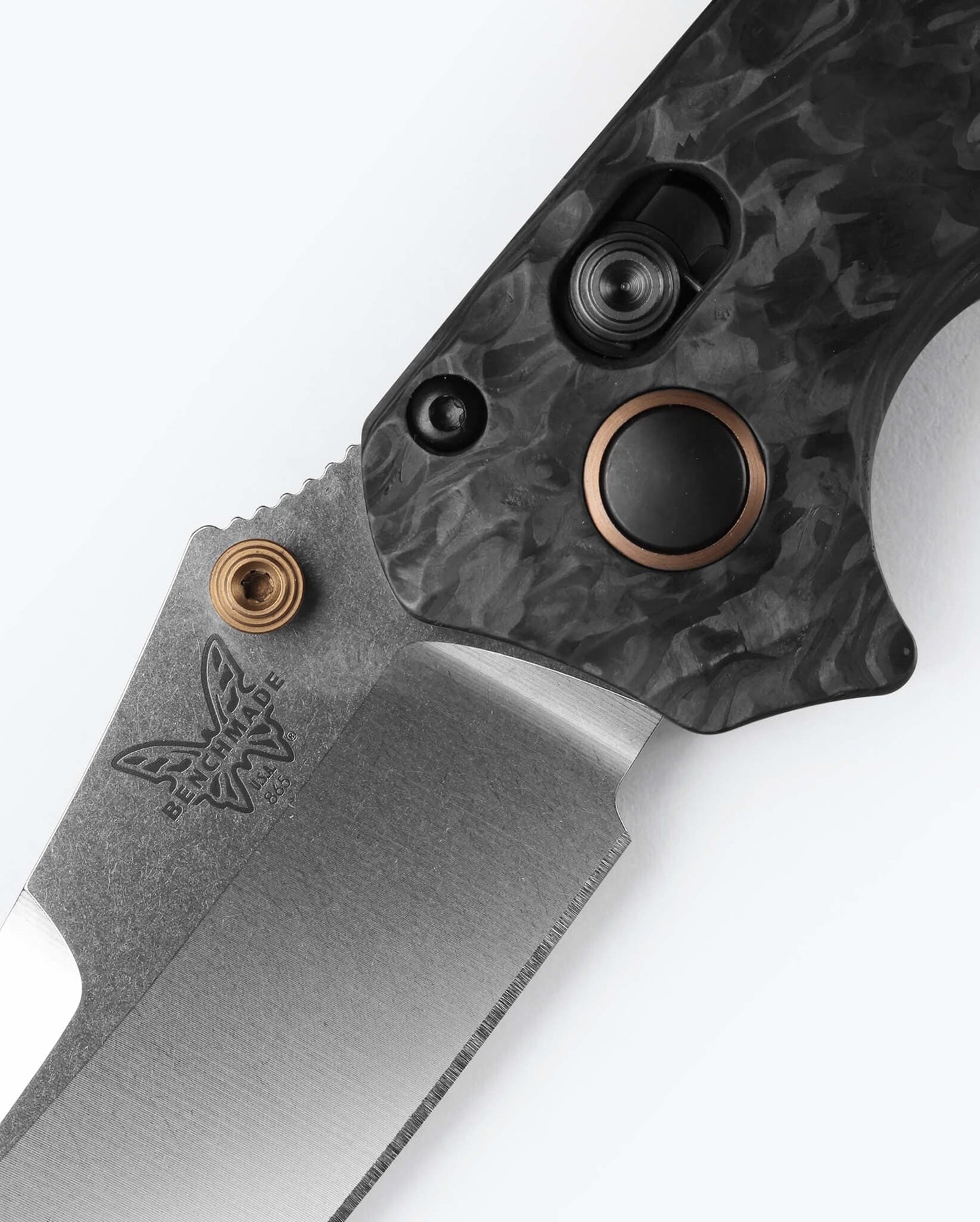 Mini Bedlam | Carbon Fiber | Scimitar