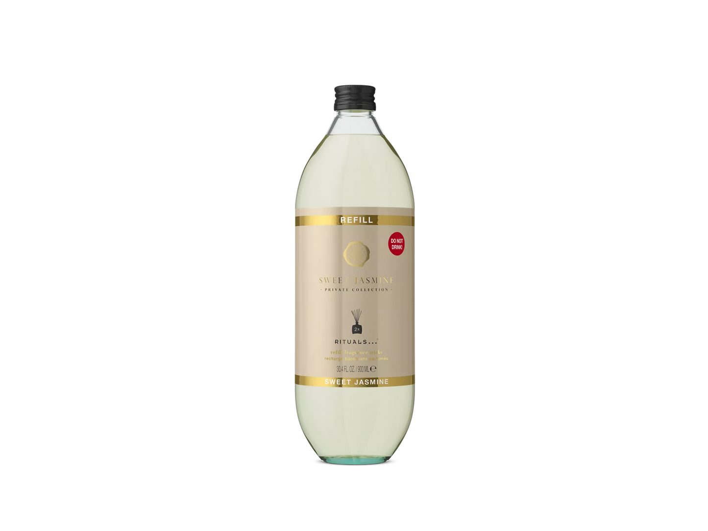Sweet Jasmine Refill Fragrance Sticks 900ml ECOM