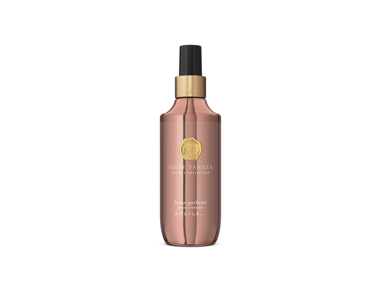 Suede Vanilla Home Perfume 200ml ECOM