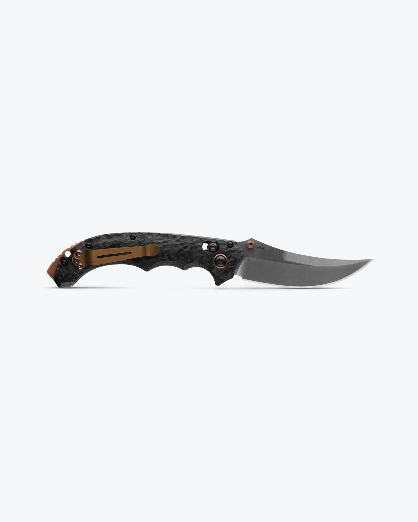 Mini Bedlam | Carbon Fiber | Scimitar