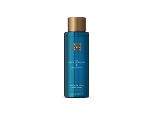 The Ritual of Hammam Foaming Shower Gel