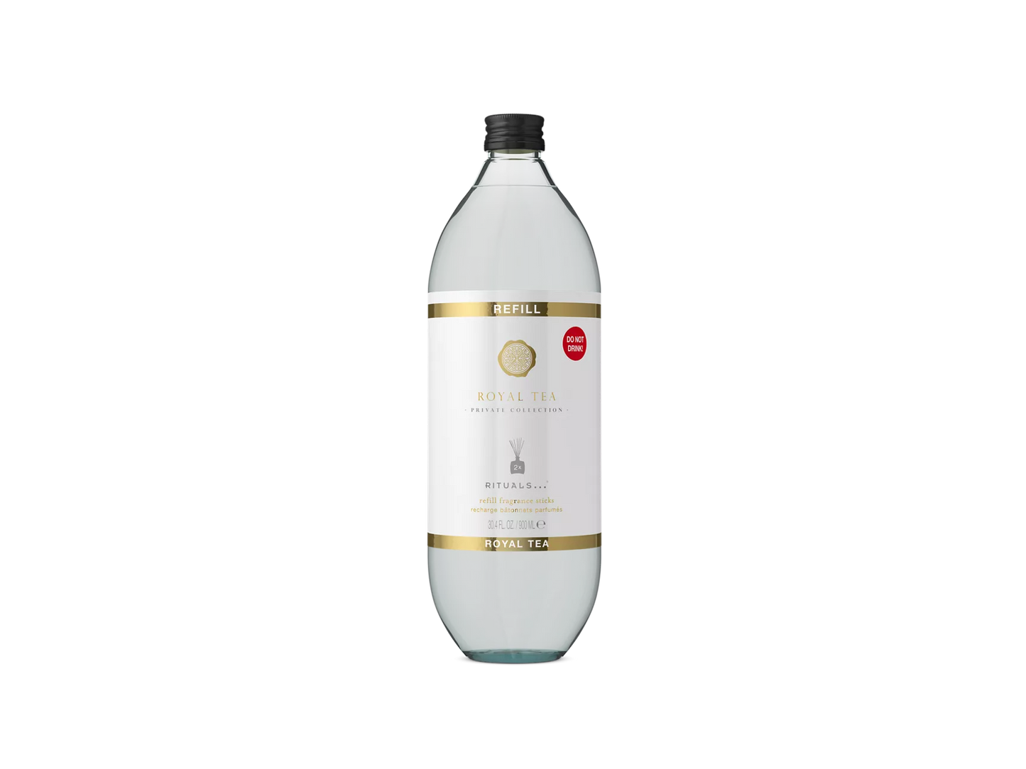 Royal Tea Refill Fragrance Sticks 900ml ECOM