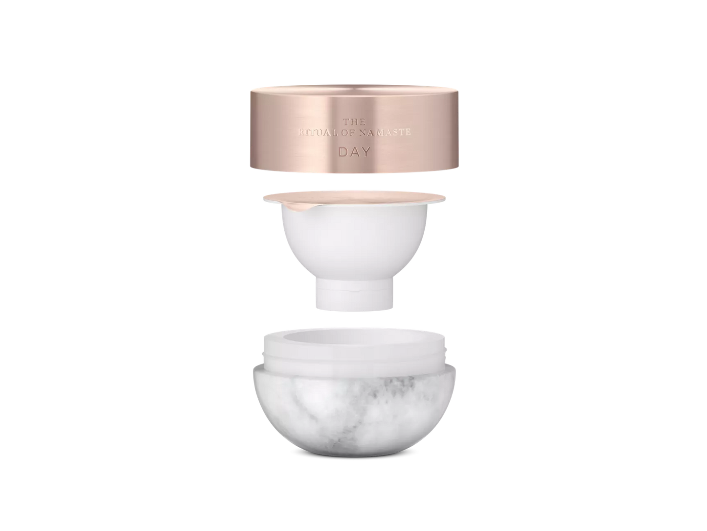 The Ritual of Namaste Anti-Ageing Day Cream Refill refill anti-ageing day cream, 50 ml