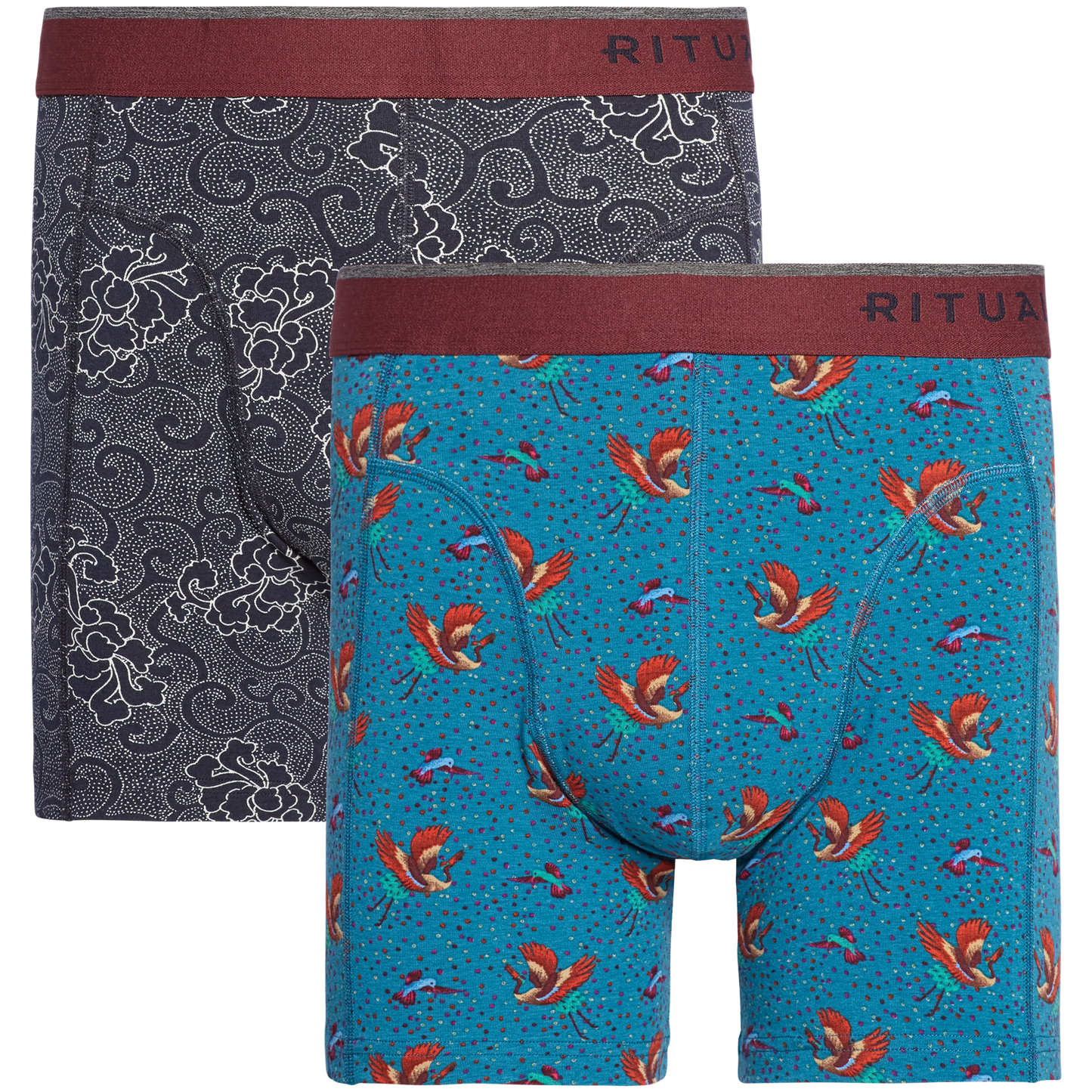 Soulwear CollectionDaru - Boxer shorts 2-pack - Assorted