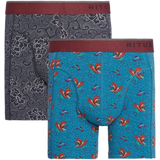 Soulwear CollectionDaru - Boxer shorts 2-pack - Assorted