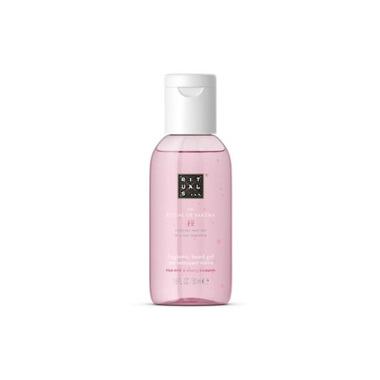 The Ritual of SakuraHygienic Hand Gel 50ml