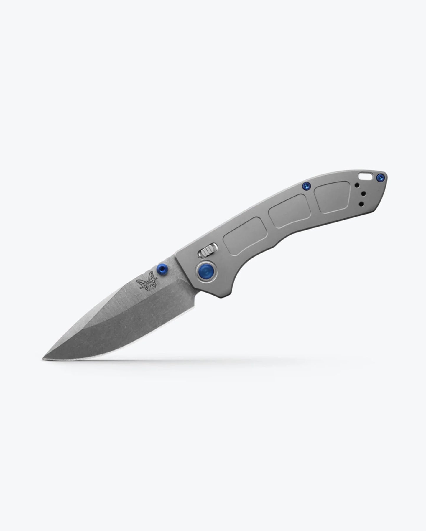 Mini Narrows™ | Gray Titanium