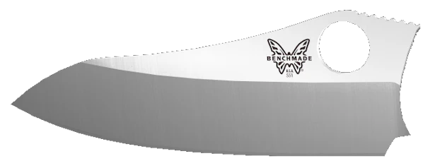 550 - CUSTOM BLADE SHAPE