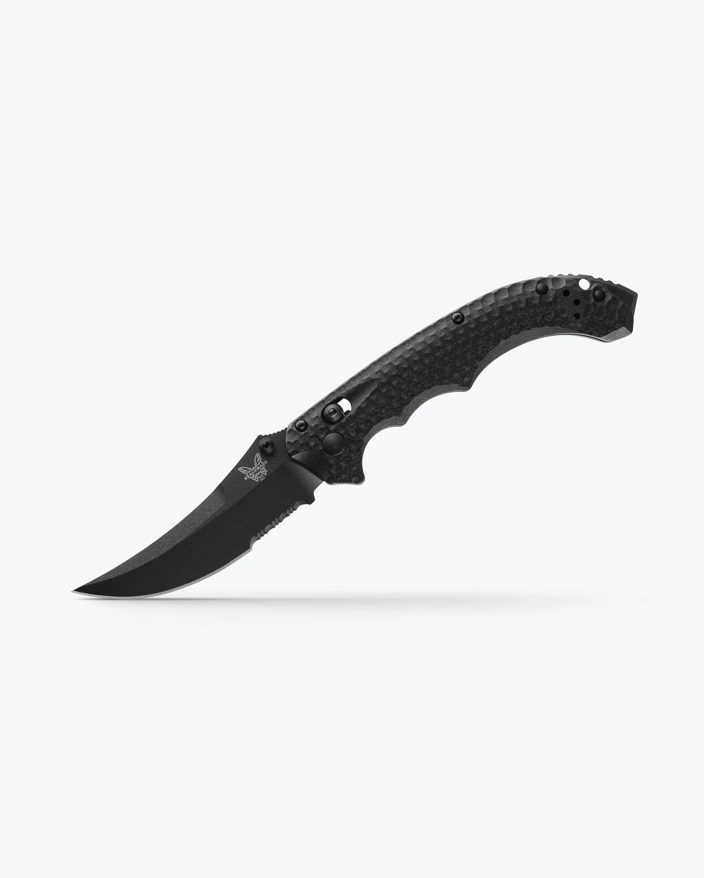 Mini Bedlam | Black | Scimitar