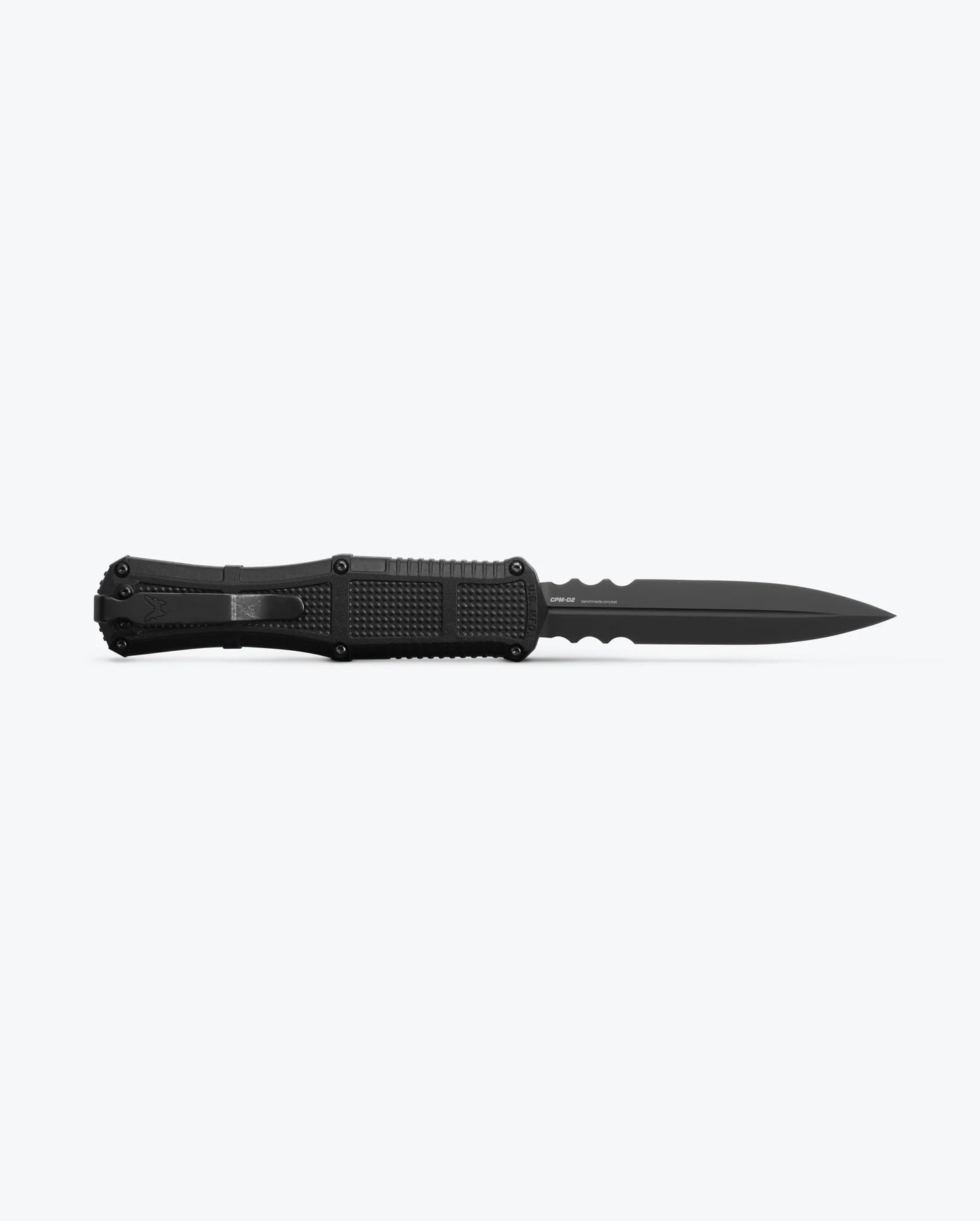 Claymore OTF | Black Grivory® | Dagger