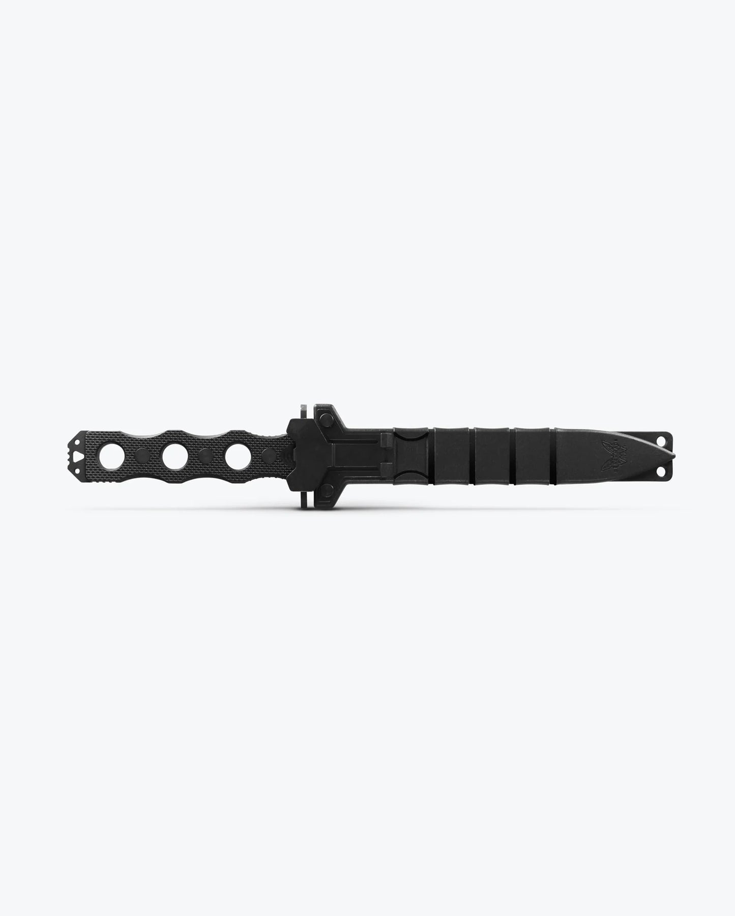 SOCP® Fixed Blade | Black G10