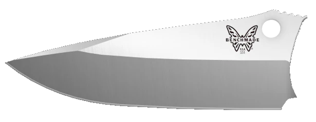 550 - CUSTOM BLADE SHAPE