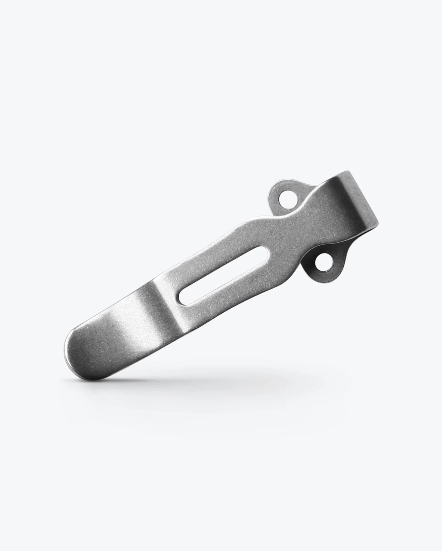 Mini Deep-Carry Pocket Clip | Satin