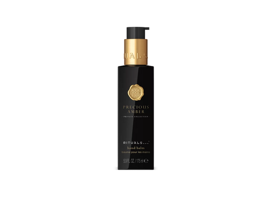 Precious Amber Kitchen Hand Balm