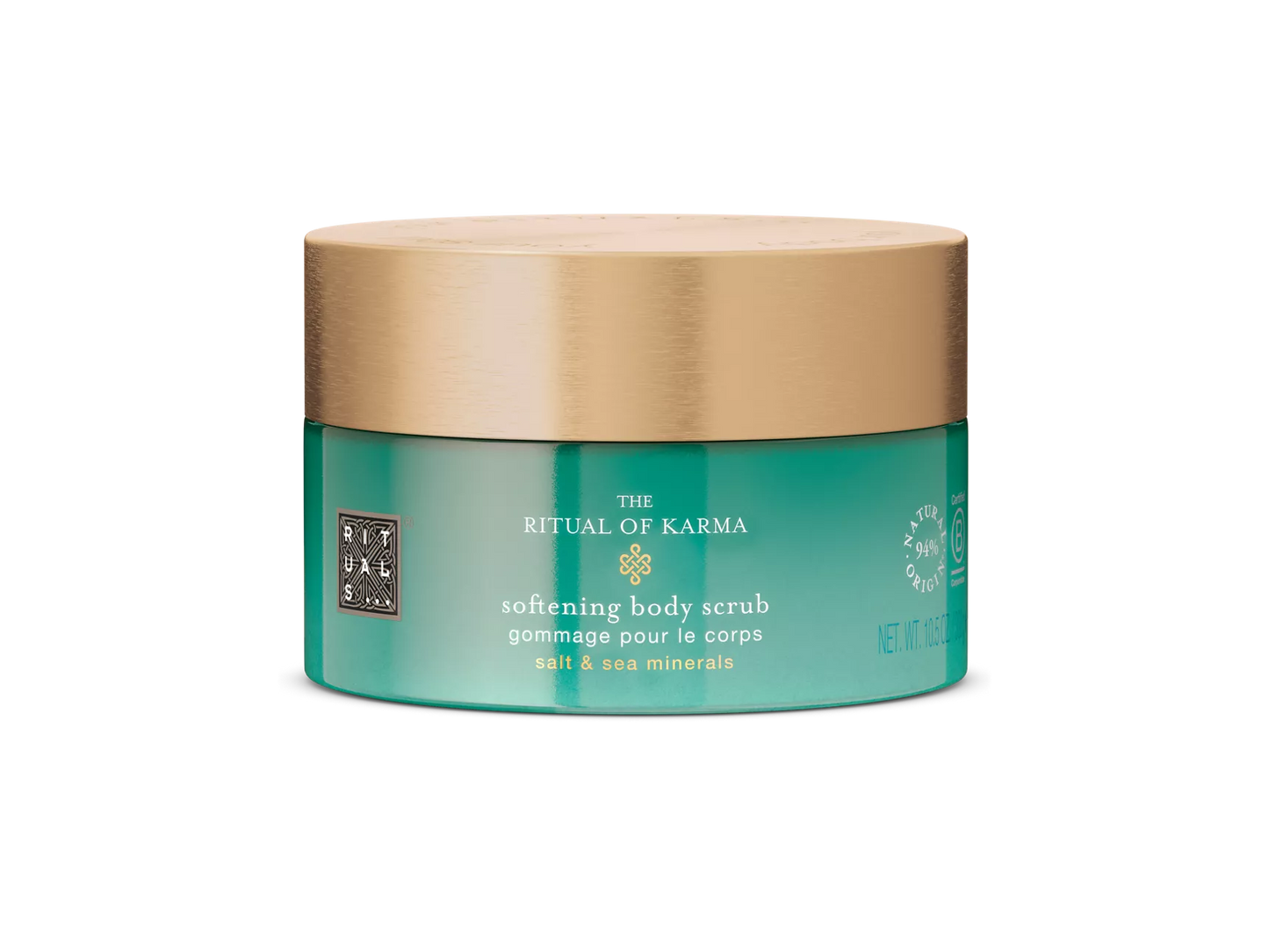 The Ritual of Karma Softening Body Scrub