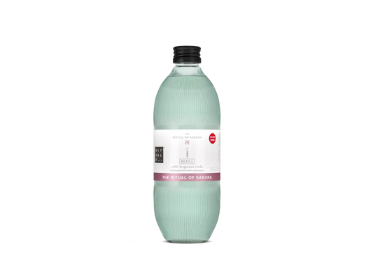 The Ritual of Sakura Refill Fragrance Sticks 500ml ECOM