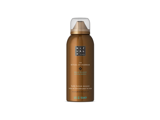 The Ritual of Hammam Foaming Body Lotion