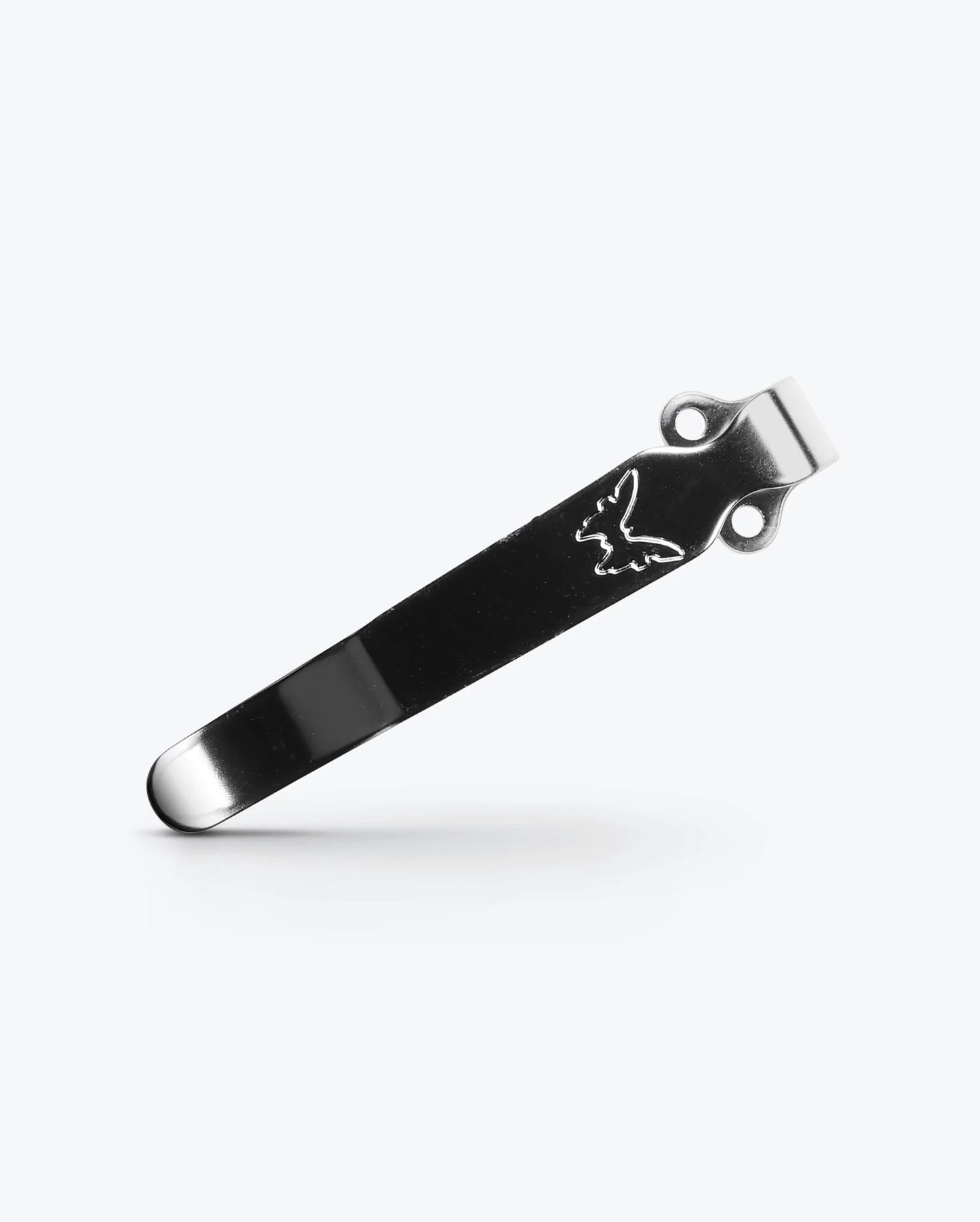 Standard Deep-Carry Pocket Clip | Satin