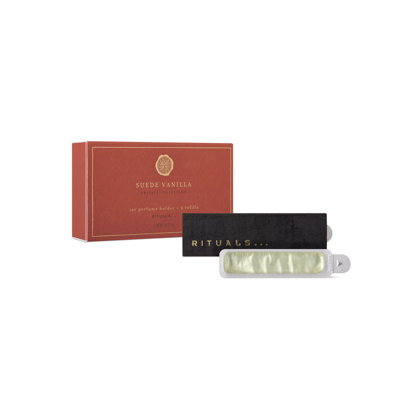 Private CollectionSuede Vanilla Car Perfume