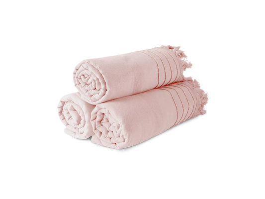 Hammam Towel Sakura Pink