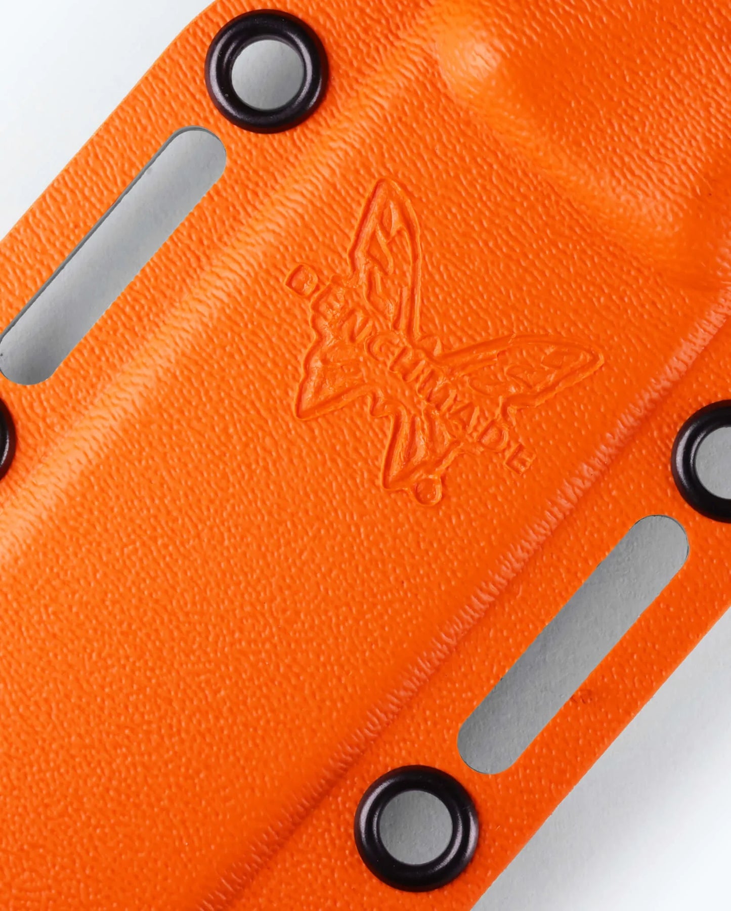 15002 Boltaron® Sheath | Orange/Black