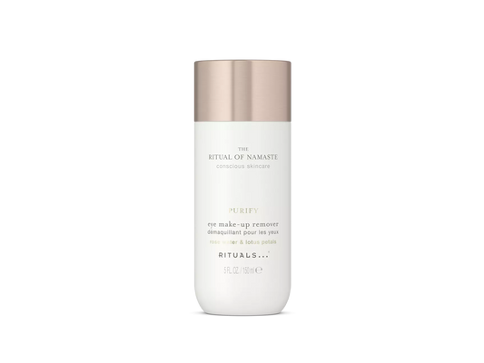 The Ritual of Namaste Gentle Eye Make-Up Remover