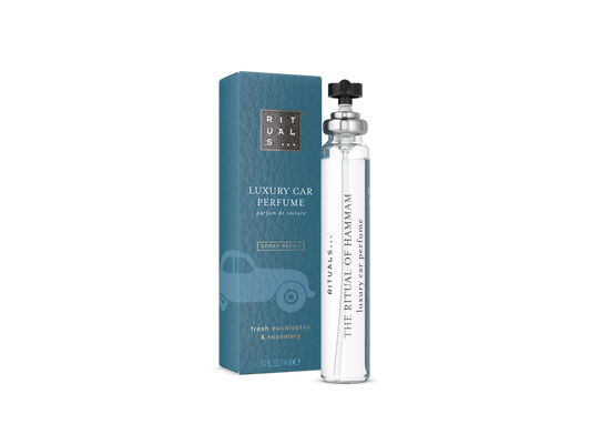 The Ritual of Hammam Car Perfume