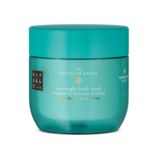 The Ritual of Karma Overnight Body Mask body mask, 125 ml