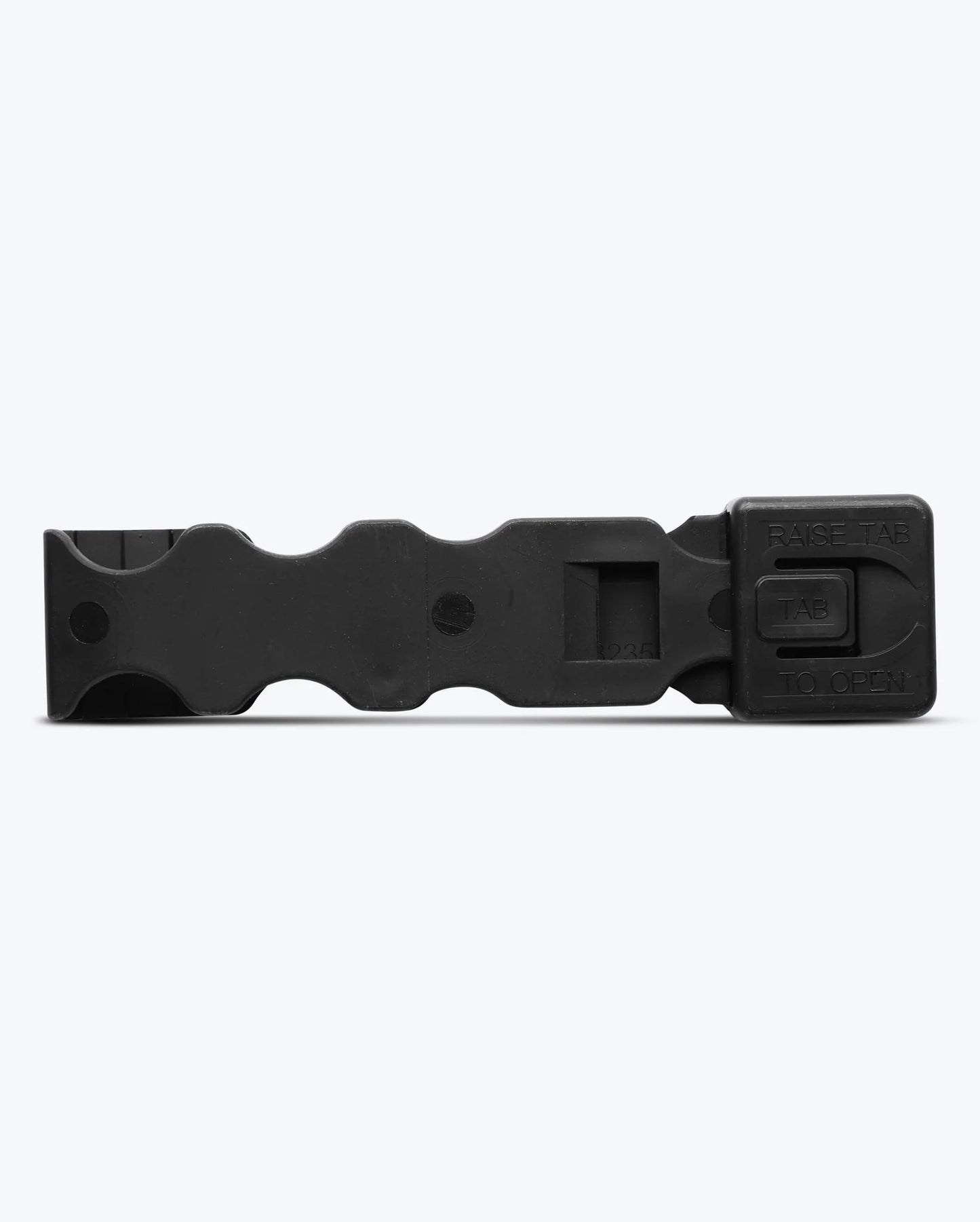 Fight Light Malice Clip® | Black | Short