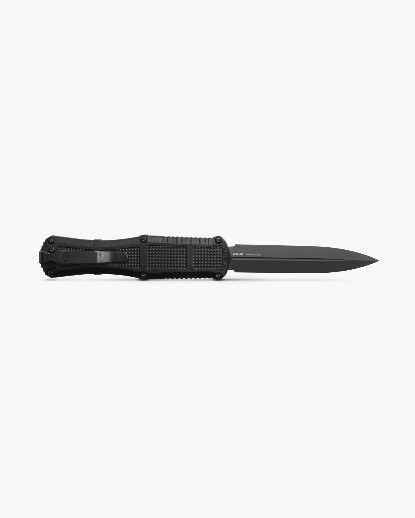 Claymore OTF | Black Grivory® | Dagger