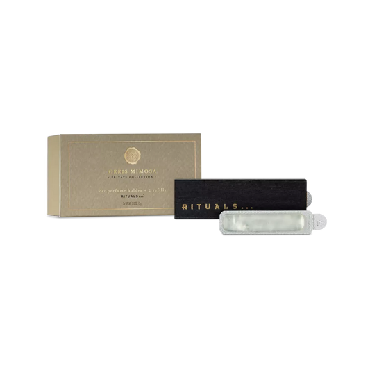 Private Collection Orris Mimosa Car Perfume, 2x3 g