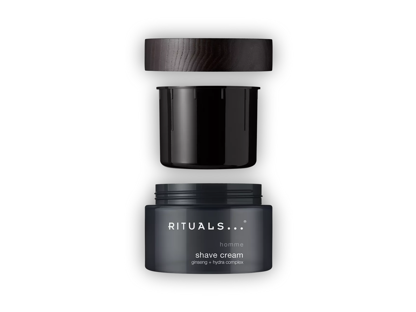 Homme Shave Cream Refill
