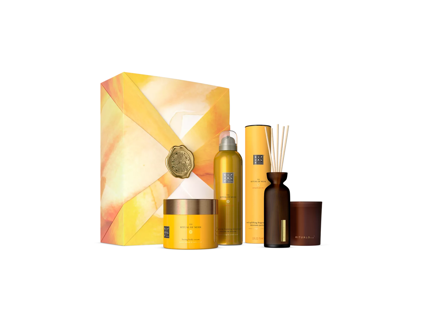 The Ritual of Mehr - Large Gift Set 2023