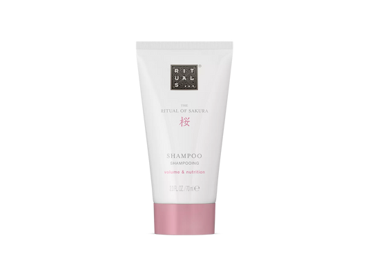 The Ritual of Sakura Shampoo 70ml