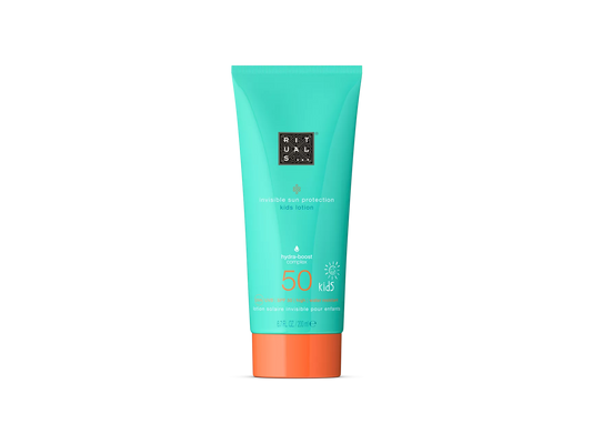 The Ritual of Karma Invisible Sun Protection Kids SPF 50