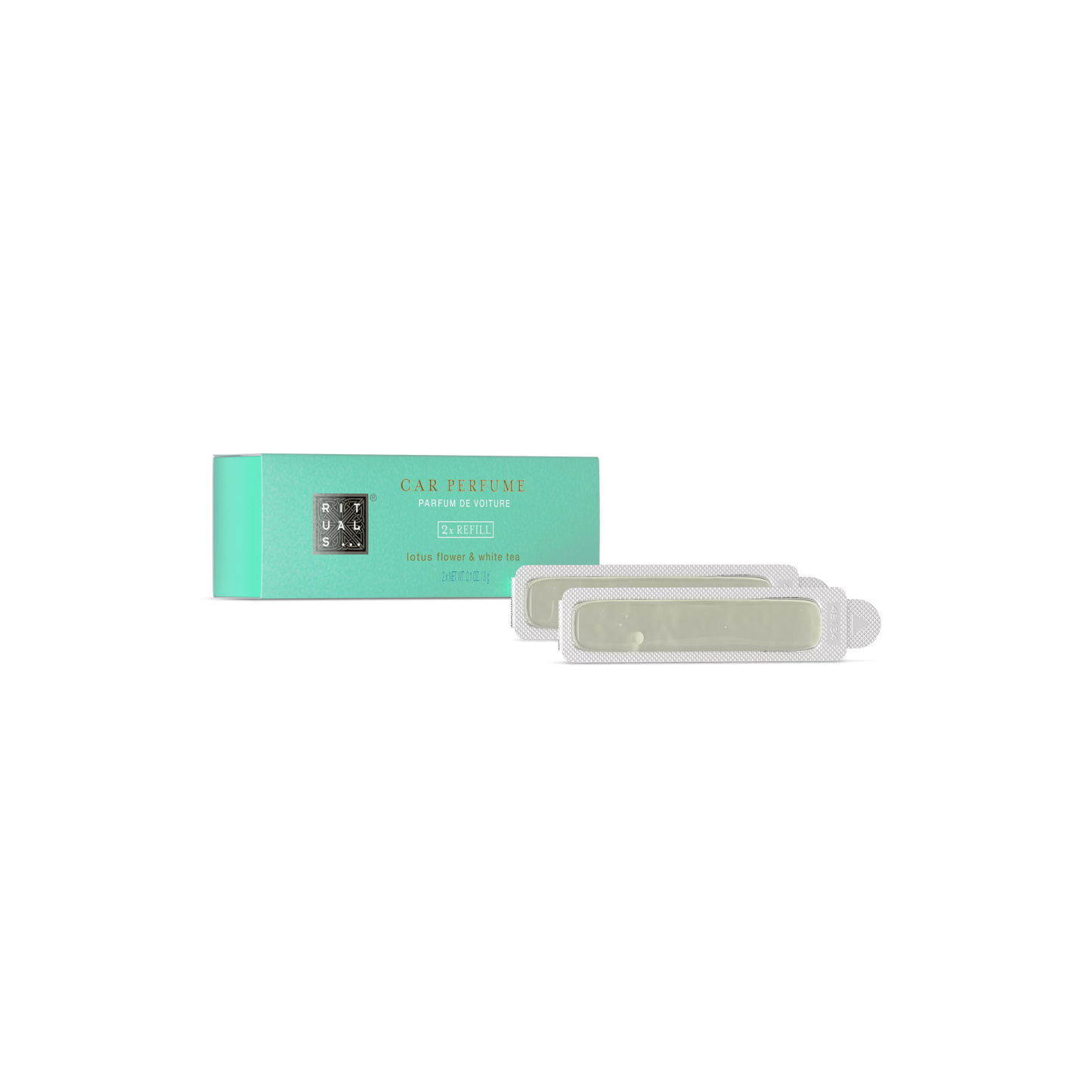 The Ritual of KarmaLife is a Journey - Refill Karma Car Perfume