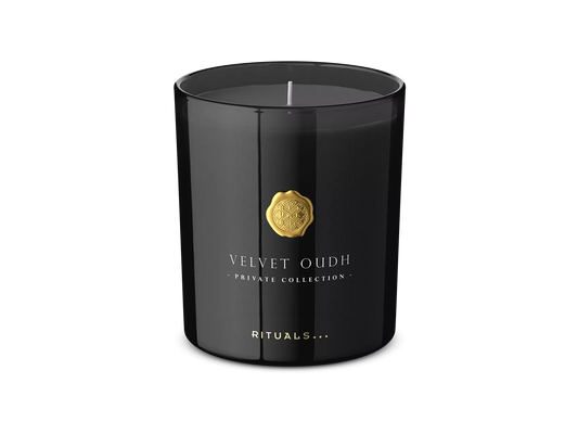 Velvet Oud Scented Candle 360g