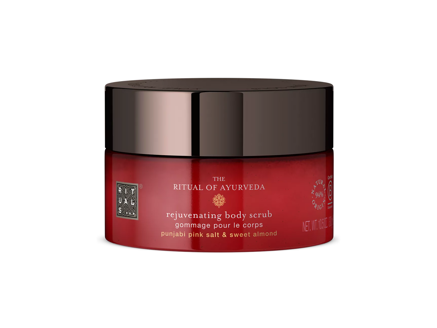 The Ritual of Ayurveda Body Scrub