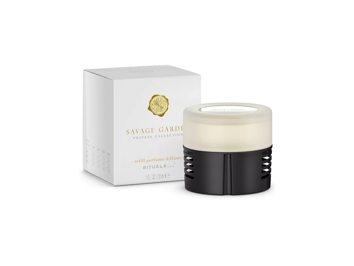 Savage Garden Refill Perfume Diffuser