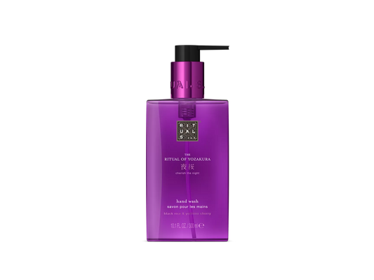 The Ritual of Yozakura Hand Wash 300ml