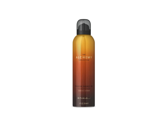 The Alchemy Collection Foaming Shower Gel