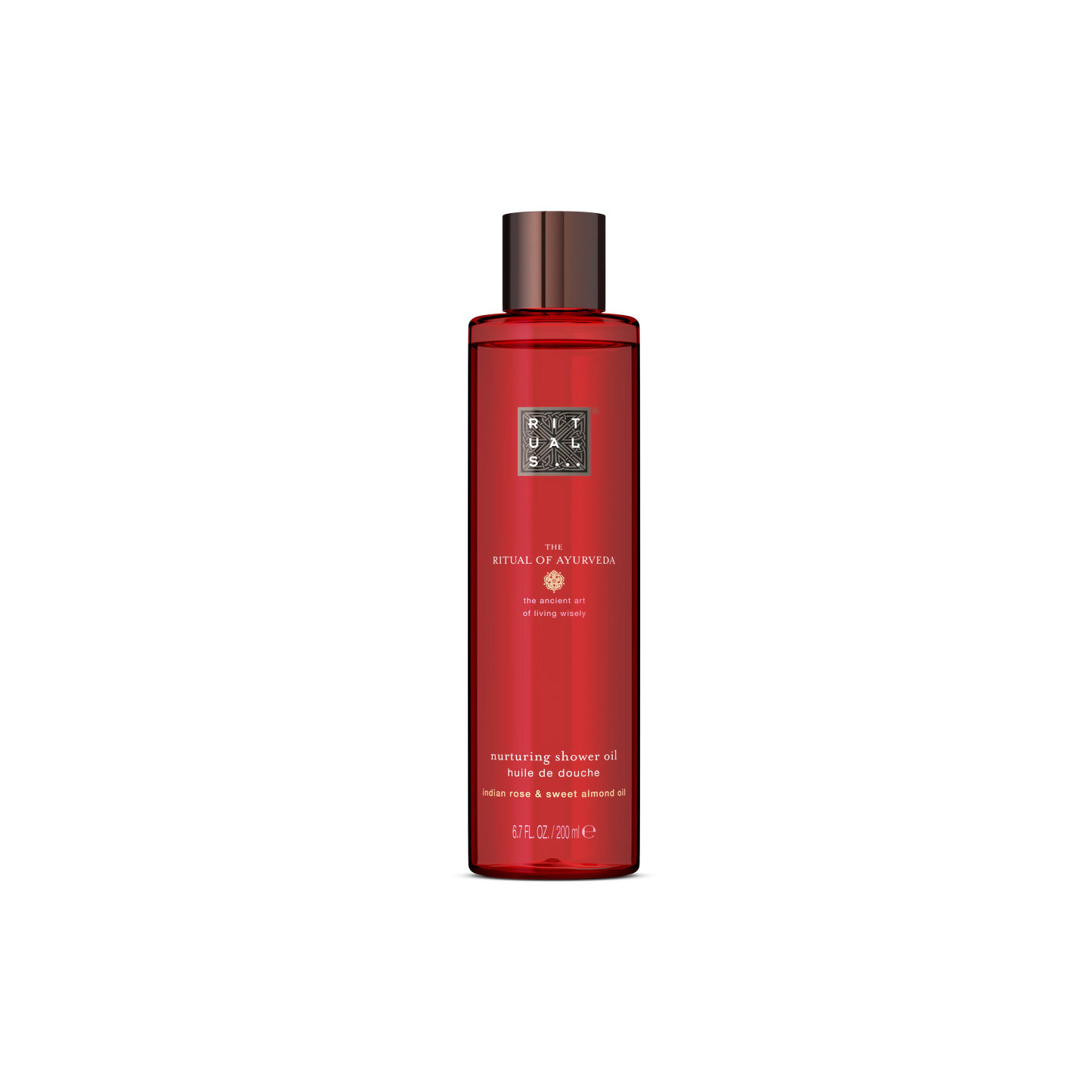 The Ritual of AyurvedaShower Oil