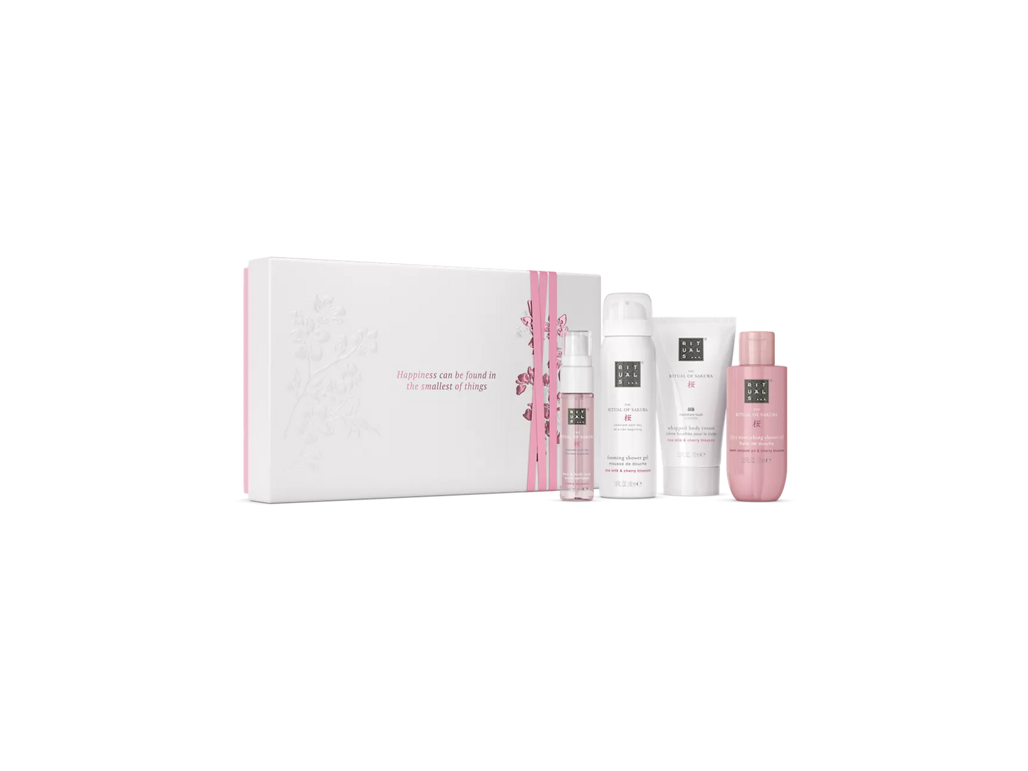 The Ritual of Sakura - Small Gift Set 2025
