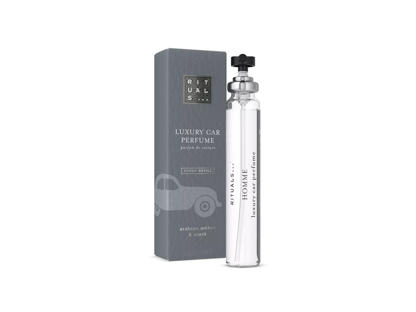 Homme Car Perfume