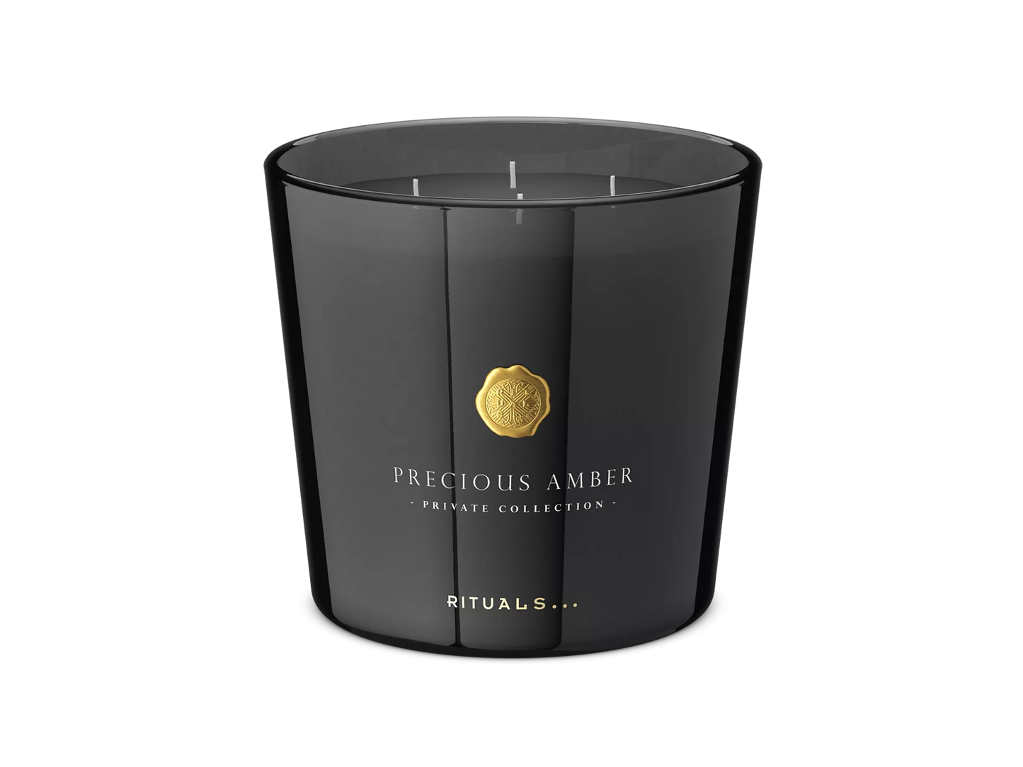 Precious Amber Scented Candle 1600g