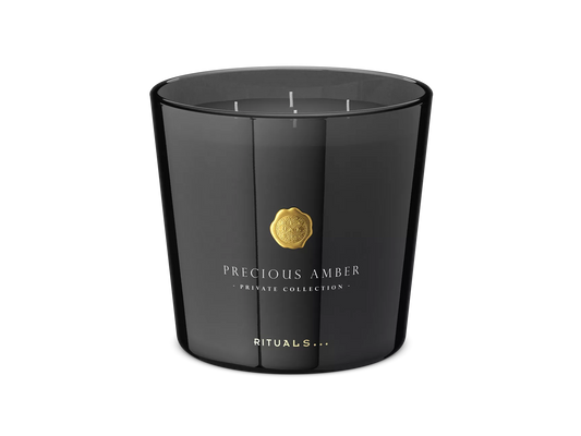 Precious Amber Scented Candle 1600g