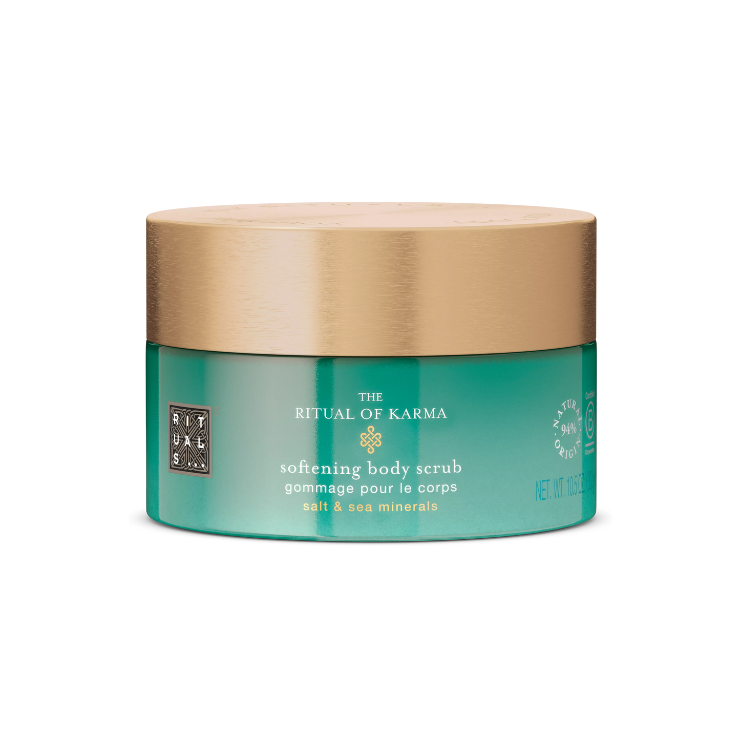 The Ritual of Karma Salt Body Scrub