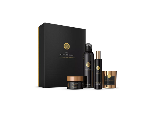 The Ritual of Oudh Gift Set 2025