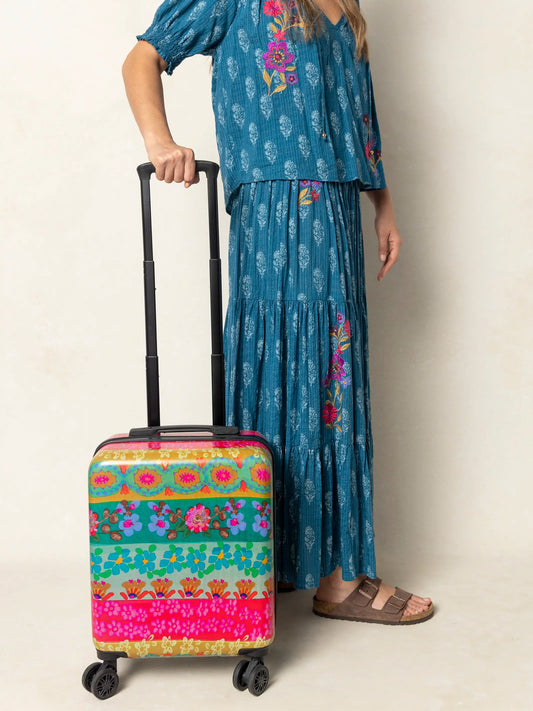 Travel Happy Suitcase - Mini