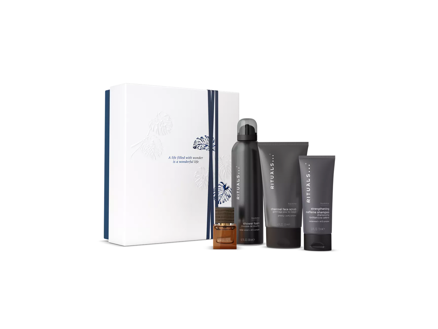 Rituals Homme - Medium Gift Set 2025